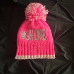 Girls Heavy Winter Hat