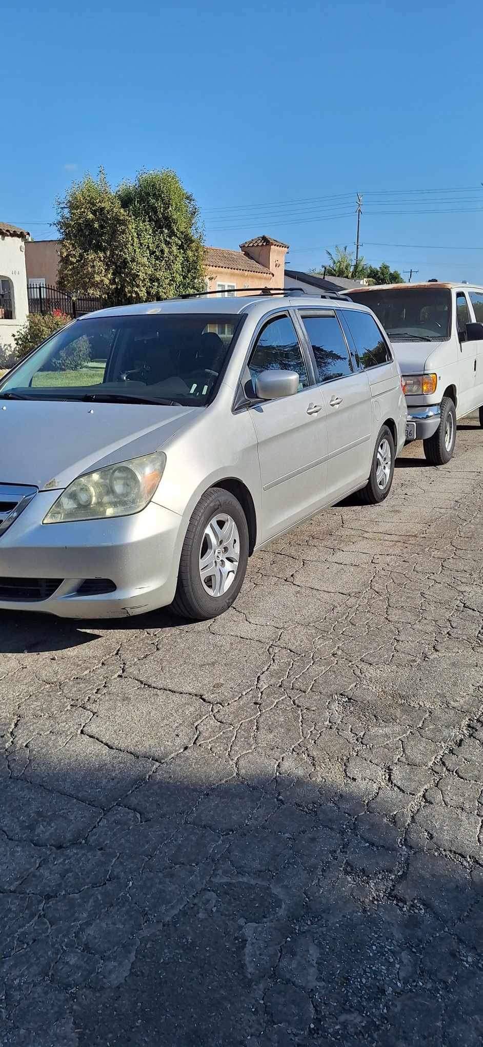 2005 Honda Odyssey