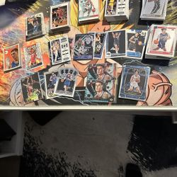 Basketball Cards Over 200 Cards