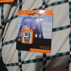 USB with Fingerprint 
