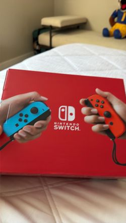 Nintendo switch 1 brand new