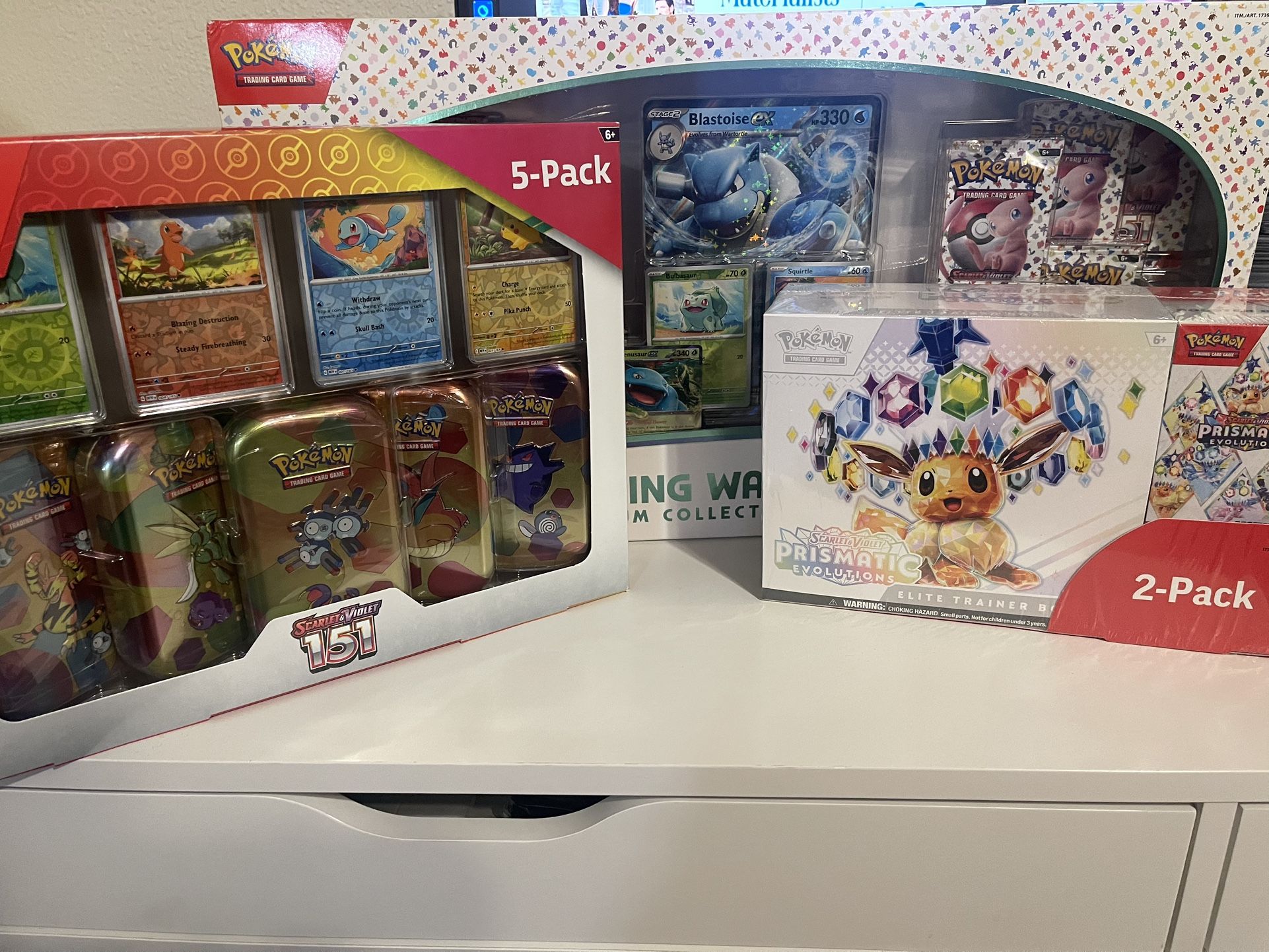 Pokemon Cards