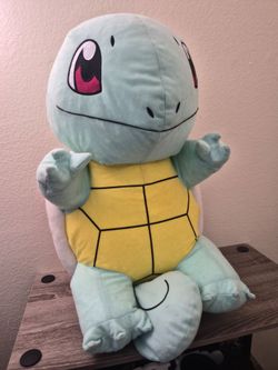 Pokemon plush
