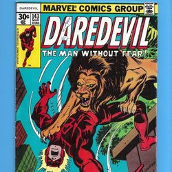 Daredevil 143 (1977)