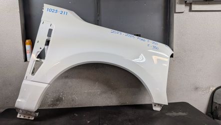2023-2024-2025 FORD F-250/F-350 RIGHT FENDER OEM USED #10566