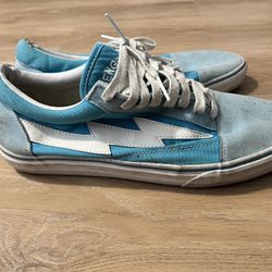 Revenge X Storm Vans