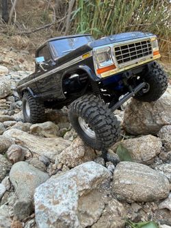 TRX4m High Trail edition