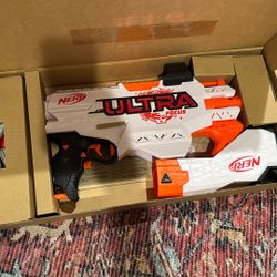 Nerf Ultra Focus 
