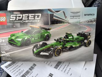 LEGO SPEED CHAMPIONS (BRAND NEW)