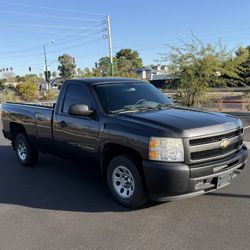 2011 Chevrolet Silverado 