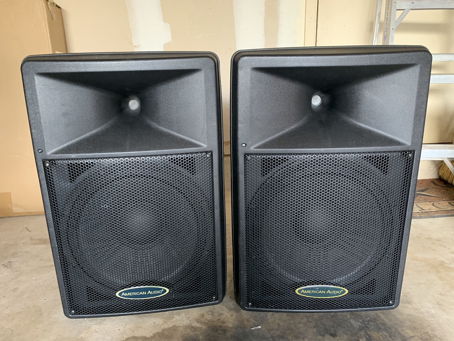 American DJ Speakers for Sale in San Antonio, TX OfferUp