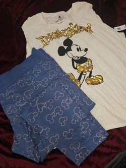 Disney Clothing 