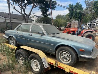 1984 Jaguar XJ6