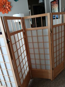 Screen / Room Divider