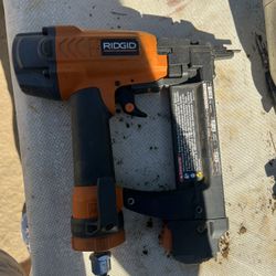 Rigid Nail Gun