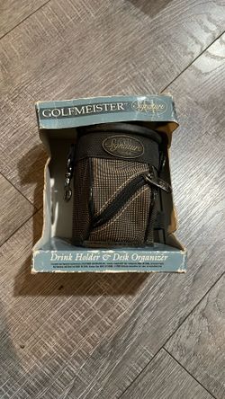 Drink Holder For Golf Bag
