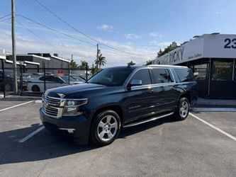 2020 Chevrolet Suburban