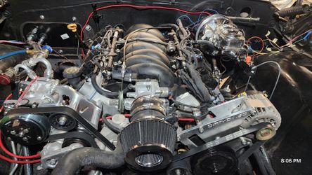 LS GEN3 Engine Installs