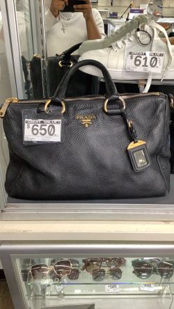 Prada Handbag
