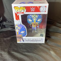 WWE Rey Mysterio #93