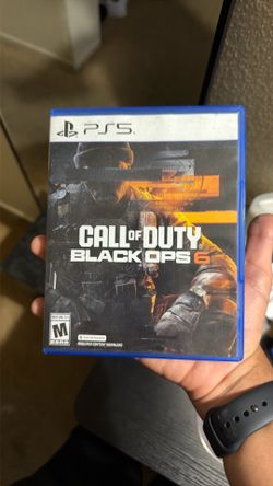 Call of Duty black ops 6