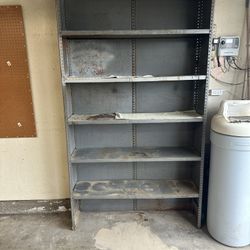 Free Metal Shelf