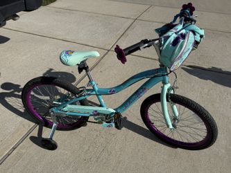 Schwinn Deelite 20" Kids' Bike - Mint Green