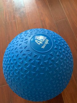 40 lb. Slam Ball NEW