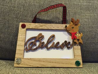 Christmas Sign