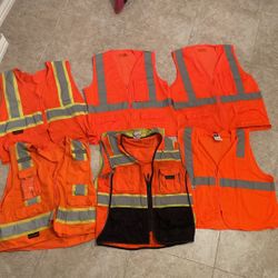 Reflective Vest