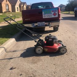 Toro Mower For Sale 