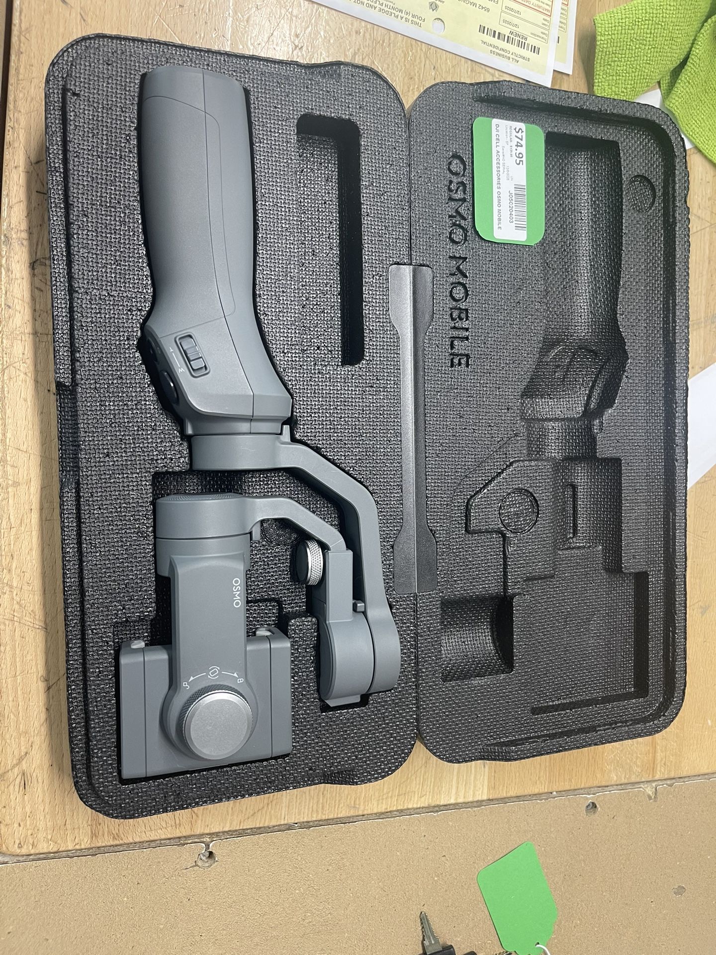 DJI Osmo Mobile