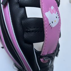 Sanrio Hello Kitty Girls Softball Glove Mitt 