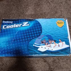 Beat way inflata-shisld boat brand new in box  fits 6 people 