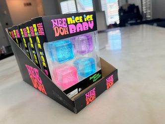 Needoh Nice ice baby 4 pack ($15)