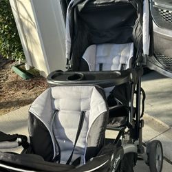 Stroller Double 