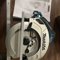 Makita  Circled Saw 18v