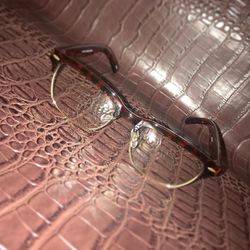 Unisex glasses