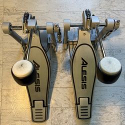 Alesis Nitro Bass Drum Pedals - Used - Excellent Condition