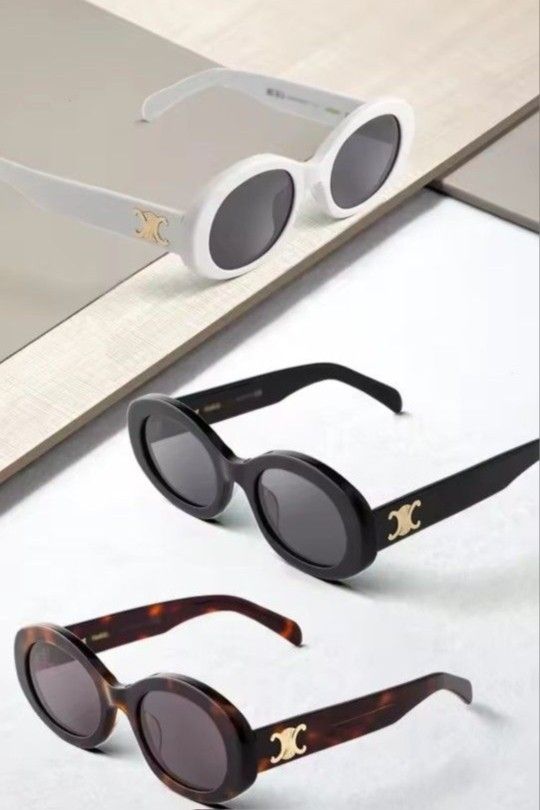 Versace Bag And Sunglasses