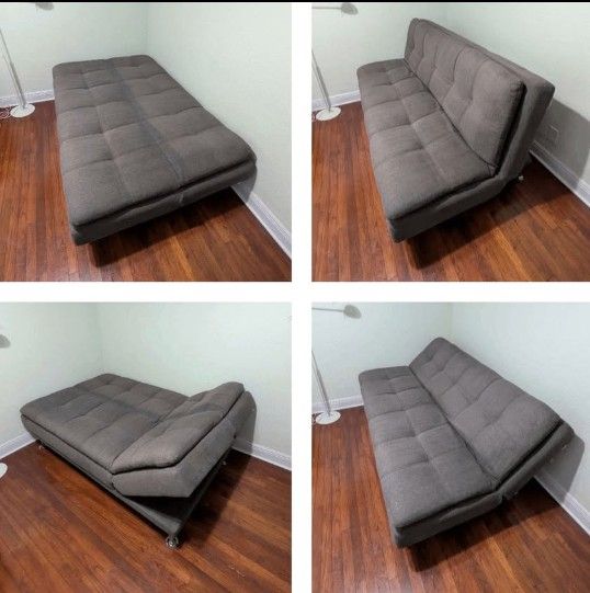 Sofa bed futon 2-way Convertible