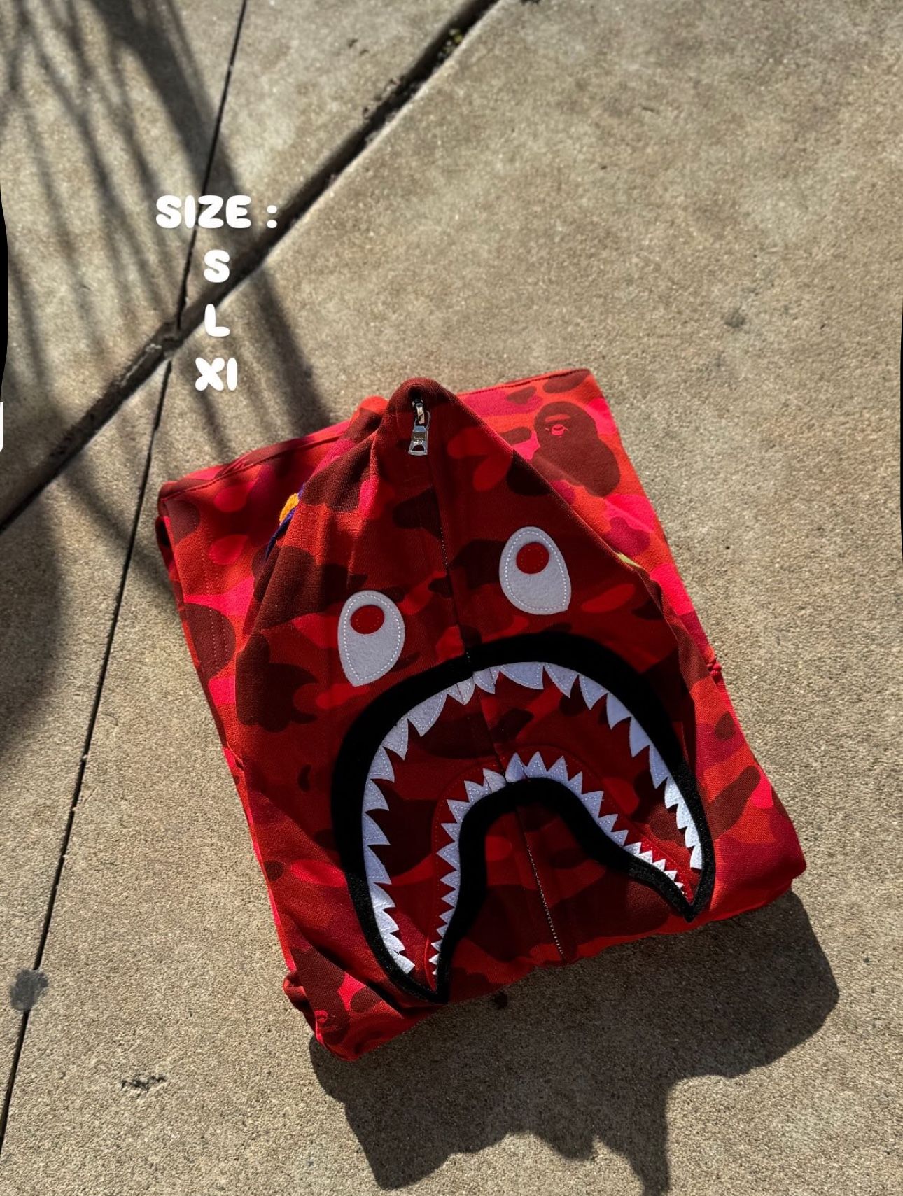 Bape Hoodie