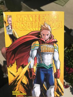 My Hero Academia