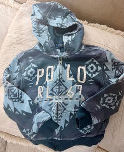 Polo Ralph Lauren Sweatshirt. 3T And 4T