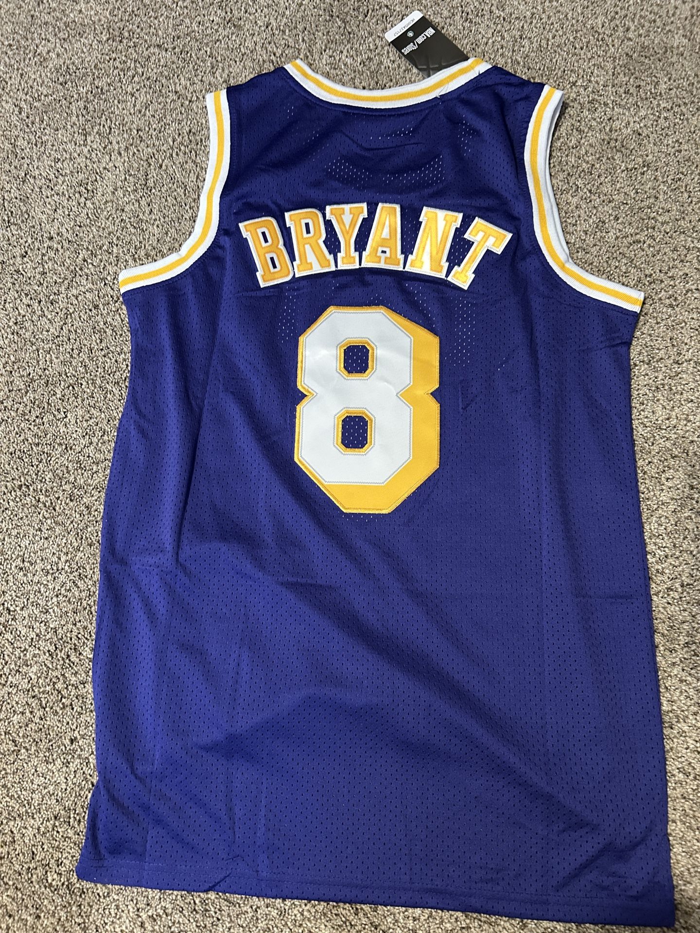 Kobe Bryant Jersey