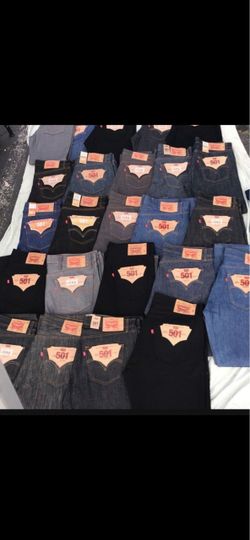 501 Levi’s jeans brand new