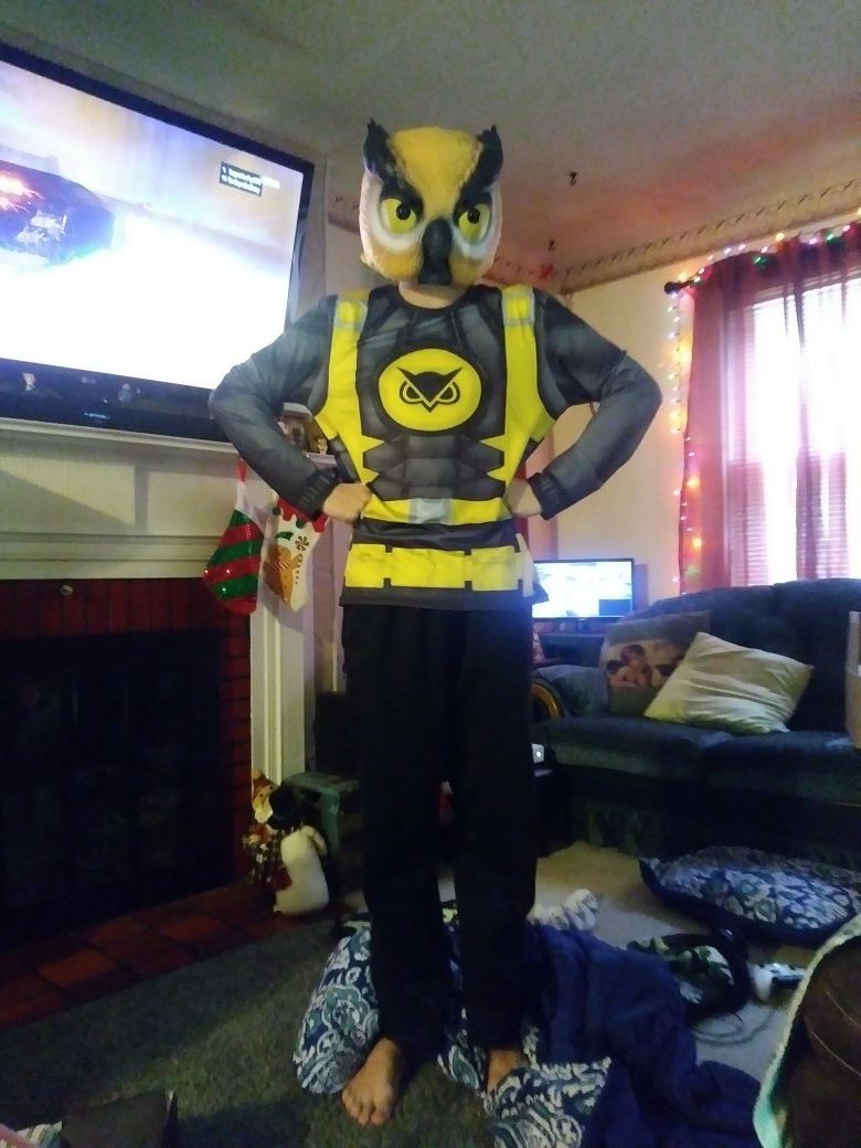 Vanossgaming Super hero Costume