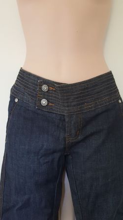 C'EST TOI High Waisted Jeans