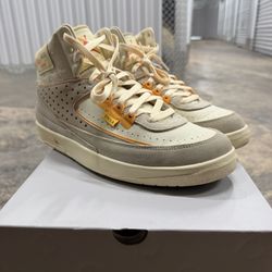 Union 2 Rattan Size 10.5 