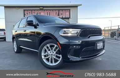 2021 Dodge Durango